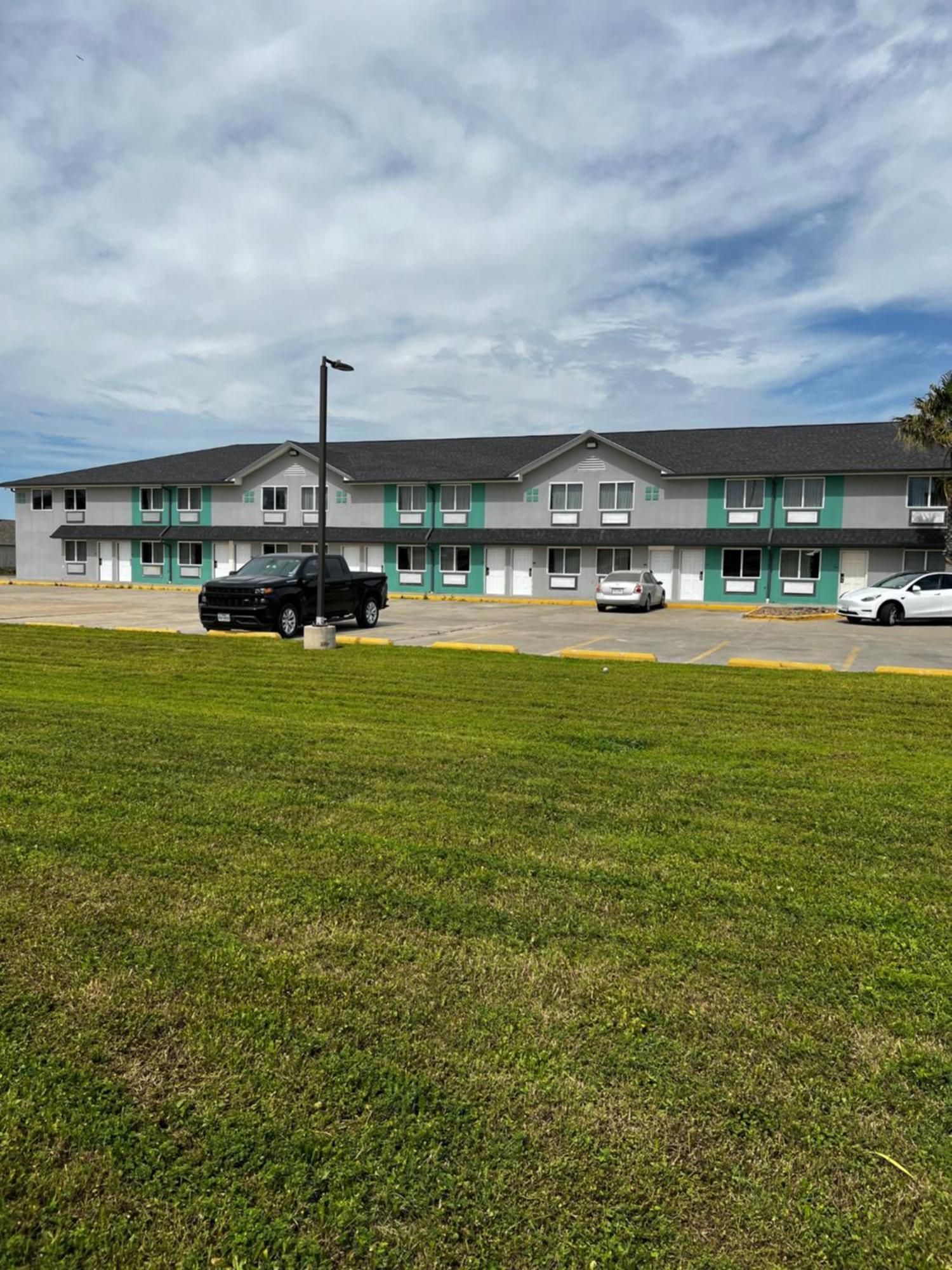Conn Brown Harbour Inn Aransas Pass Exteriör bild