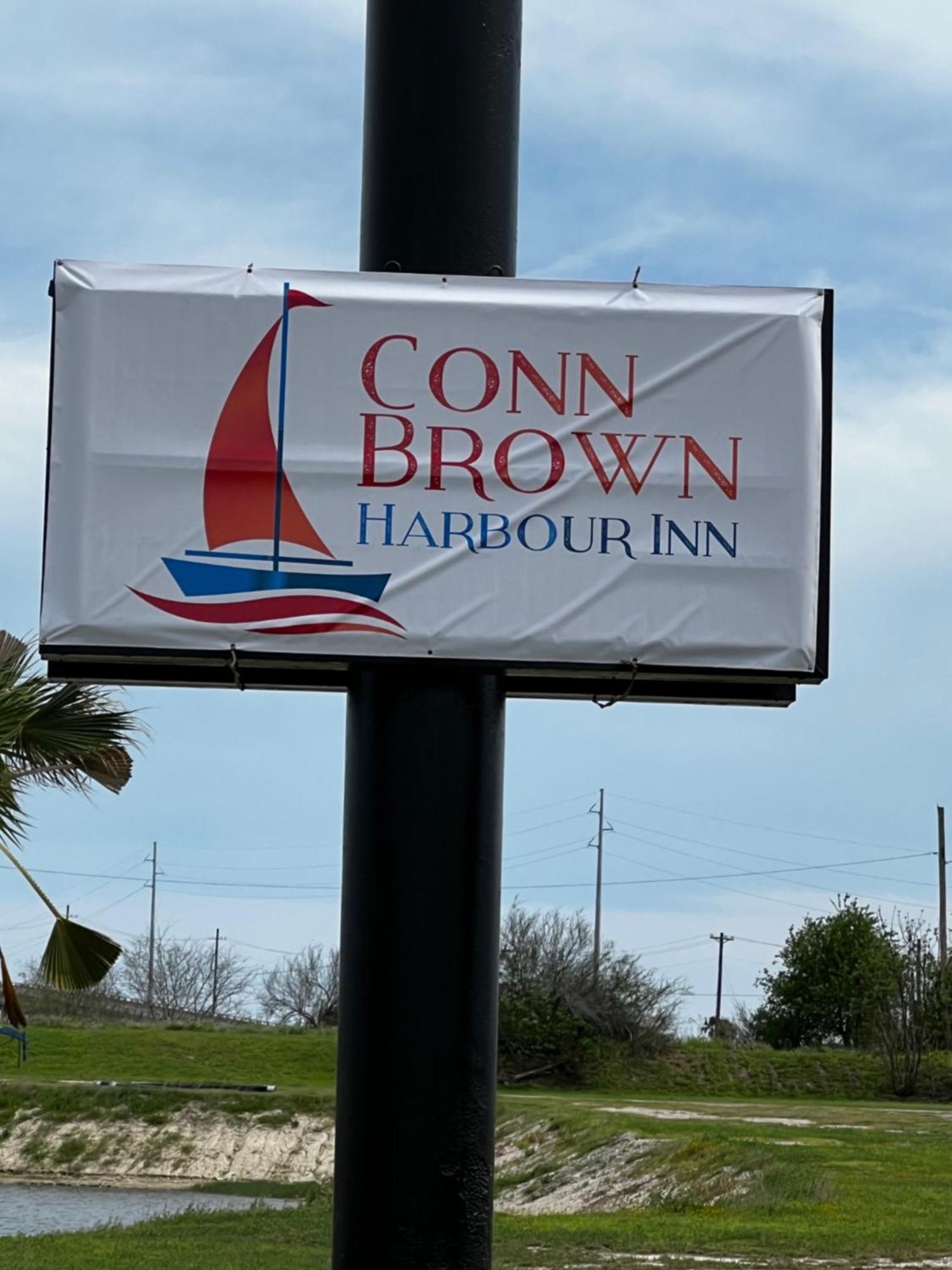 Conn Brown Harbour Inn Aransas Pass Exteriör bild